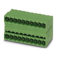 フエニックス・コンタクト Phoenix Contact 基板接続用ピンヘッダ 2極 5.08mm 1938948 1ロット(50個)（直送品）