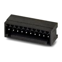 フエニックス・コンタクト Phoenix Contact 基板接続用ピンヘッダ 12極 2.5mm 1939316 1ロット(50個)（直送品）