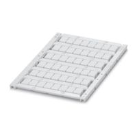 Phoenix Contact 端子台マーキング 0828738 UCTーTM 7.62， マーカーラベル 1箱(10個)（直送品）