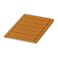 Phoenix Contact 端子台マーキング 0829160 UCTーTM 6 OG， マーカーラベル 1箱(10個)（直送品）