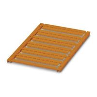 Phoenix Contact 端子台マーキング 0829195 UCTーTMF 6 OG， マーカーラベル 1箱(10個)（直送品）