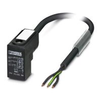 フエニックス・コンタクト Phoenix Contact， 磁気ケーブル 1443284 1個（直送品）