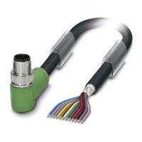 フエニックス・コンタクト Phoenix Contact， 磁気ケーブル 1430080 1個（直送品）