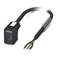 フエニックス・コンタクト Phoenix Contact， 磁気ケーブル 1435250 1個（直送品）