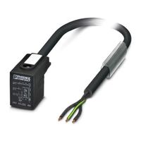 フエニックス・コンタクト Phoenix Contact， 磁気ケーブル 1435409 1個（直送品）