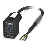 フエニックス・コンタクト Phoenix Contact， 磁気ケーブル 1443161 1個（直送品）