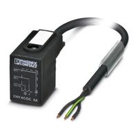 フエニックス・コンタクト Phoenix Contact， 磁気ケーブル 1439065 1個（直送品）