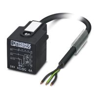 フエニックス・コンタクト Phoenix Contact， 磁気ケーブル 1443129 1個（直送品）