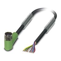 フエニックス・コンタクト Phoenix Contact， 磁気ケーブル 1404193 1個（直送品）