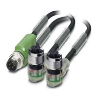 フエニックス・コンタクト Phoenix Contact， 磁気ケーブル 1669068 1個（直送品）