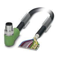 フエニックス・コンタクト Phoenix Contact， 磁気ケーブル 1430242 1個（直送品）