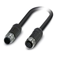 フエニックス・コンタクト Phoenix Contact， 磁気ケーブル 1407285 1個（直送品）