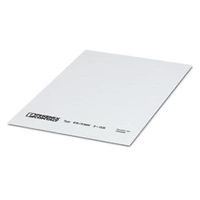 Phoenix Contact ラベル 1005088 ES/KMK 3ーGB， マーカーストリップ 1箱(10個)（直送品）