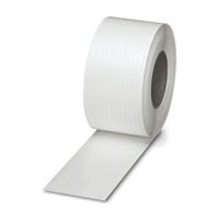 Phoenix Contact 端子台マーキング 0805221 SK5.0 WH:REEL， マーカーストリップ 1個（直送品）