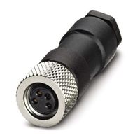 フエニックス・コンタクト Phoenix Contact 丸型コネクタ， 1681185 1個（直送品）