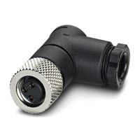 フエニックス・コンタクト Phoenix Contact 丸型コネクタ， 1513444 1個（直送品）