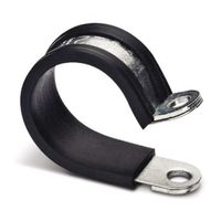 Phoenix Contact ホースクランプ スチール WPーBASE HF 9ー10シリーズ用 3240965 1箱(50個)（直送品）