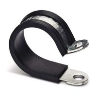 Phoenix Contact ホースクランプ スチール WPーBASE HF 22シリーズ用 3240970 1箱(50個)（直送品）