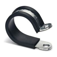 Phoenix Contact ホースクランプ スチール WPーBASE HF 29シリーズ用 3240971 1箱(50個)（直送品）