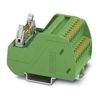 Phoenix Contact インターフェイスリレーモジュール VARIOFACEモジュール 2904284 1個（直送品）