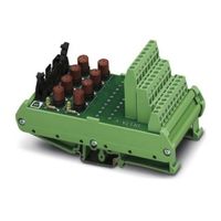 フエニックス・コンタクト Phoenix Contact インターフェイスリレーモジュール 5603254 1個（直送品）