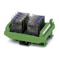 フエニックス・コンタクト Phoenix Contact インターフェイスリレーモジュール 2900890 1個（直送品）