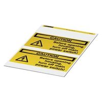 フエニックス・コンタクト パネルマーカー Phoenix Contact 0830531 1個（直送品）