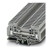 Phoenix Contact テスト遮断ターミナル台 スクリュー URDK 6シリーズ， 41A， 3026706 1箱(50個)（直送品）