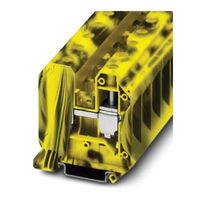 Phoenix Contact 接続式端子台 スクリュー UT 35ーFEシリーズ， 125A， 3047676 1箱(50個)（直送品）