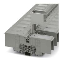 Phoenix Contact 基板用端子台 ボルト RBO 10ーHCシリーズ， 309A， 3247976 1箱(5個)（直送品）