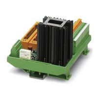 Phoenix Contact インターフェイスリレーモジュール VARIOFACEモジュール 2319168 1個（直送品）