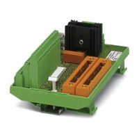 フエニックス・コンタクト Phoenix Contact インターフェイスリレーモジュール 2900173 1個（直送品）