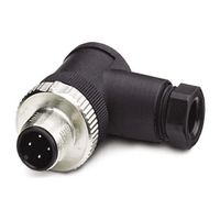 フエニックス・コンタクト Phoenix Contact 丸型コネクタ， 1542981 1個（直送品）