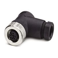 フエニックス・コンタクト Phoenix Contact 丸型コネクタ， 1543414 1個（直送品）