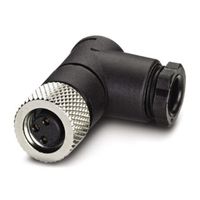 フエニックス・コンタクト Phoenix Contact 丸型コネクタ， 1529399 1個（直送品）