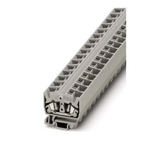 Phoenix Contact 接続式端子台 スプリングクランプ MSDB 2.5 BUシリーズ， 24A， 3244229 1箱(50個)（直送品）