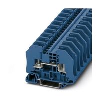 Phoenix Contact 基板用端子台 ボルト RTO 3 BUシリーズ， 24A， 3049660 1箱(50個)（直送品）