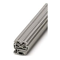 Phoenix Contact 接続式端子台 スプリングクランプ MSBV 2.5シリーズ， 24A， 3249017 1箱(50個)（直送品）