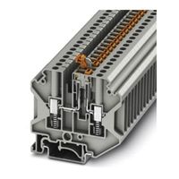 Phoenix Contact ナイフ遮断ターミナル台 スクリュー USST 4ーMT P/Pシリーズ， 20A， 3070302（直送品）