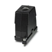 フエニックス・コンタクト ハウジング HCーHPRーB10ーHHWHー1TTM32ーEMーBKシリーズ 1411067 1個（直送品）
