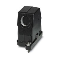 フエニックス・コンタクト ハウジング HCーHPRーB06ーHHWHー1STM25ーEMーBKシリーズ 1411119 1個（直送品）