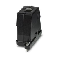 フエニックス・コンタクト ハウジング HCーHPRーB06ーHHWHー1TTM20ーEMーBKシリーズ 1411879 1個（直送品）