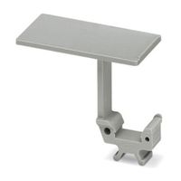 Phoenix Contact 端子台マーキング 0830292 GBS 3.5ー25X12， マーカーラベル 1箱(100個)（直送品）