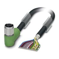 フエニックス・コンタクト Phoenix Contact， 磁気ケーブル 1430352 1個（直送品）