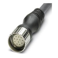 フエニックス・コンタクト Phoenix Contact， 磁気ケーブル 1684027 1個（直送品）