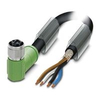 フエニックス・コンタクト Phoenix Contact， 磁気ケーブル 1424128 1個（直送品）