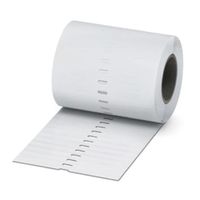 Phoenix Contact 端子台マーキング 0801832 TML (104X2.8)R， マーカーホイル 1個（直送品）