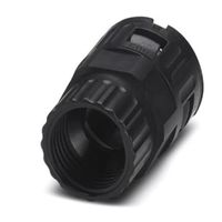 Phoenix Contact ホースアダプタ 黒 ポリアミド WPーGR HF CTA M25 BKシリーズ用 3241221（直送品）