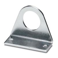 Phoenix Contact ホースブラケット スチール WPーBASE A M20シリーズ用 3241084 1箱(25個)（直送品）