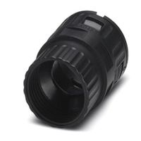 Phoenix Contact ホースアダプタ 黒 ポリアミド WPーGR HF CTA M40 BKシリーズ用 3241223（直送品）